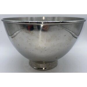 KitchenAid K30 3 Qt Stainless Steel Mixing Bowl Replacement Part For Stand Mixer